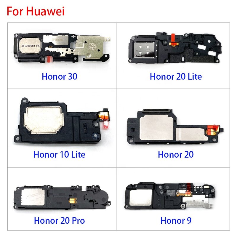 Loud Speaker Buzzer Factory - Wholesale for Huawei Honor 90 80 70 5G 60 50 30S 20S Se Pro Series