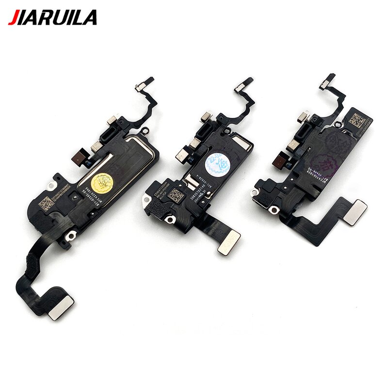 Earpiece Ear Speaker Flex Cable Manufacturer - With Proximity Light Sensor Flex Ribbon for Iphone 12 Pro Max / Mini