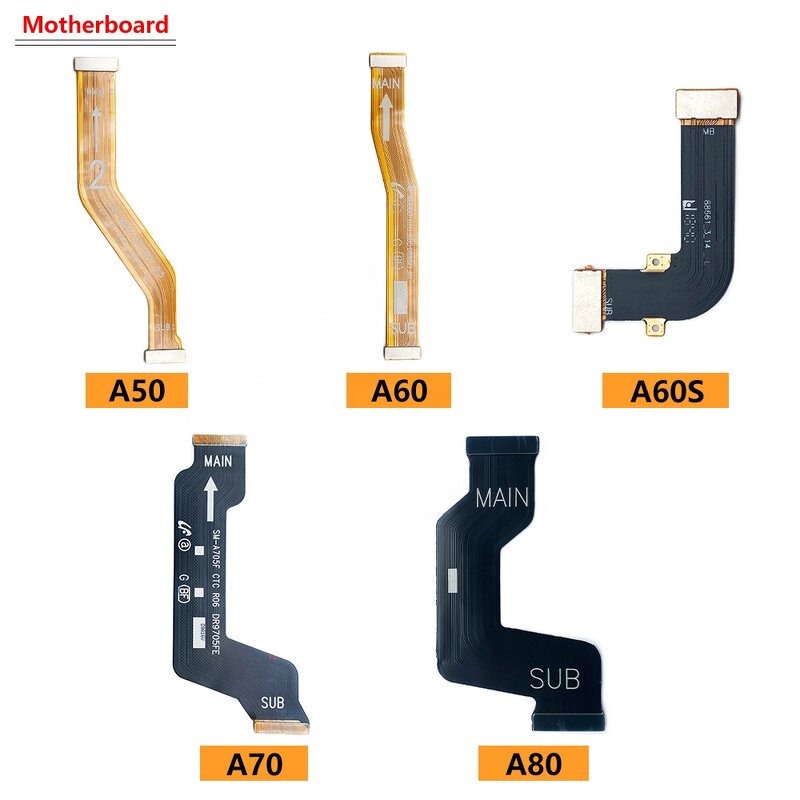 Motherboard Cable Factory - Replacement Parts for Samsung A10 A20 A30 A40 A50 A60 A70 Series