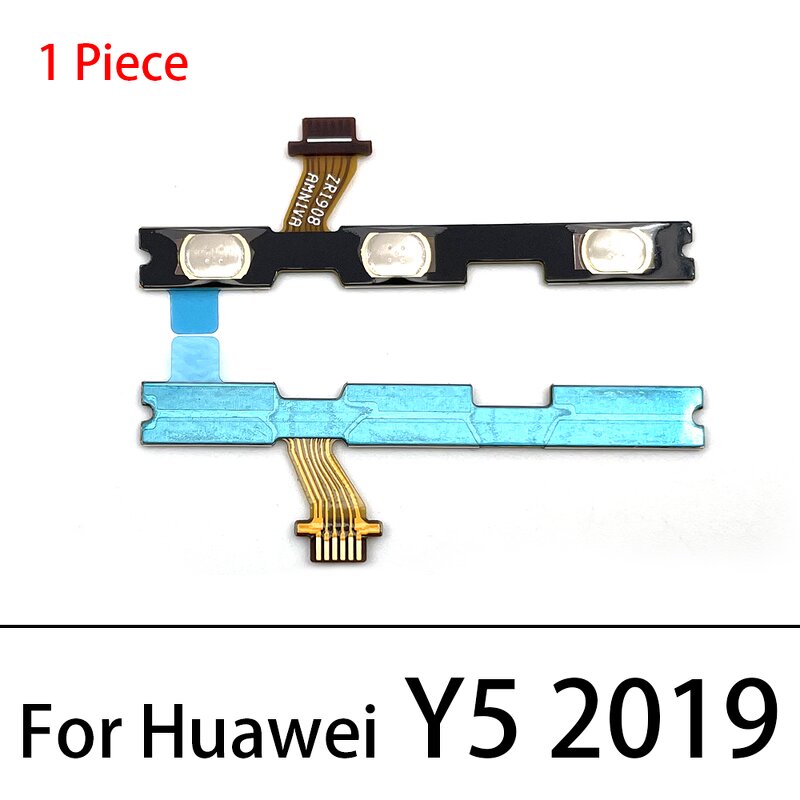 Mobile Phone Power Volume Flex Cable Factory - Wholesale for Huawei Y5 Y6 Y7 Y9 2018 2019 Y6P Y7P Y8S Y8P Y9S On/Off Button