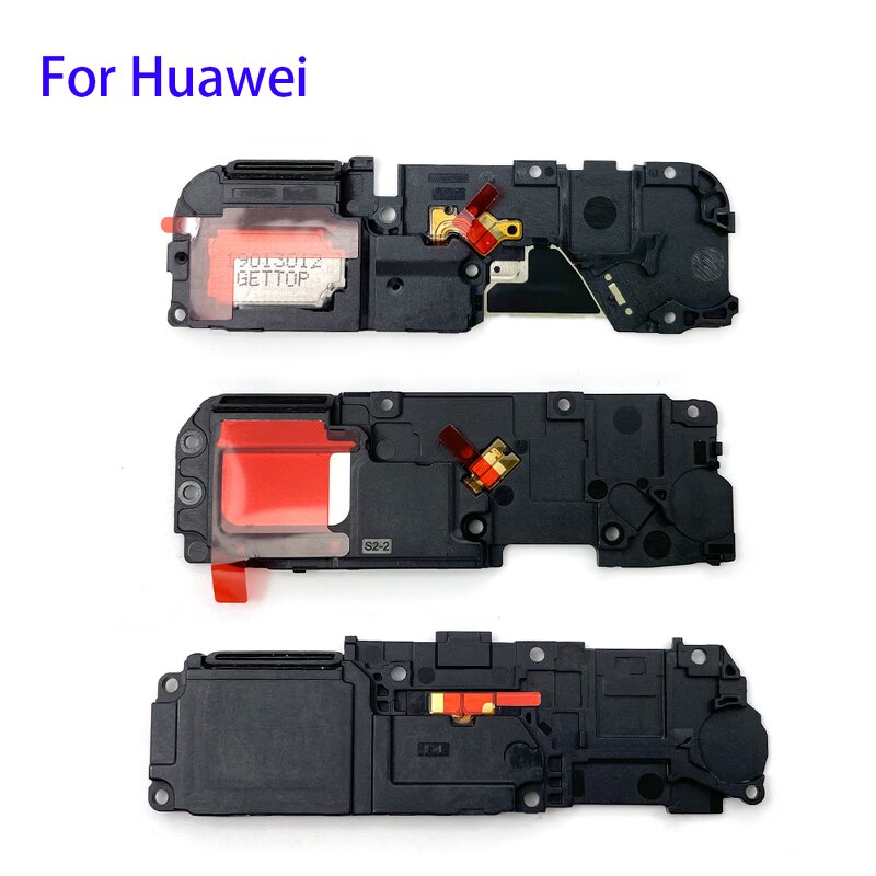 Mobile Phone Loud Speaker Factory - for Huawei P20 P30 Pro P40 Lite E 5G Y6 2019 Buzzer Ringer Loudspeaker Flex