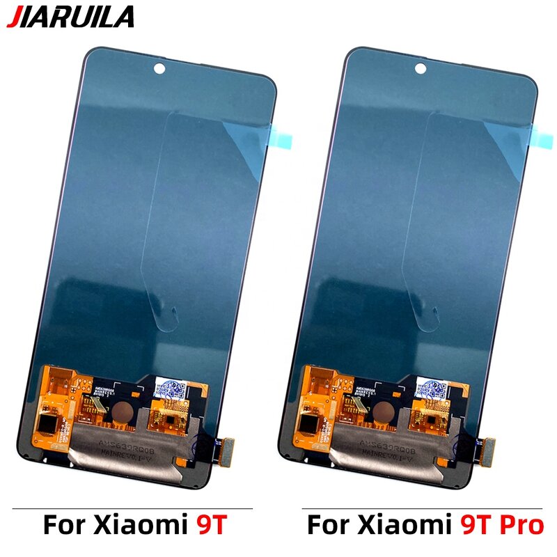 Cell Phone Lcd Touch Screen Factory - for Redmi 9 9T Touch Screen for Redmi 9A Replacement LCD for Redmi 9C Display Assembly