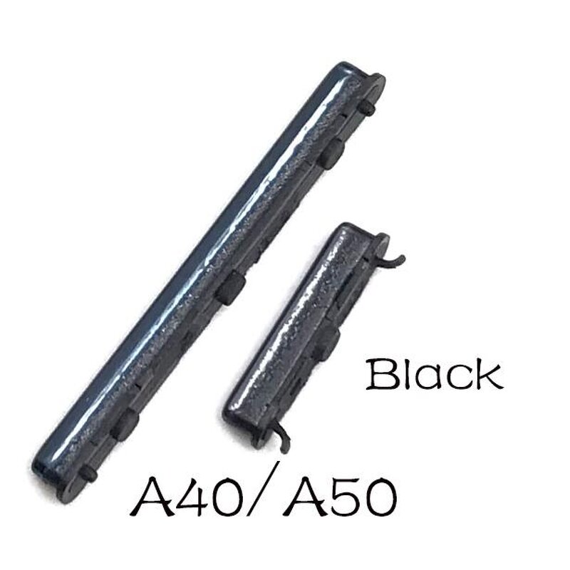 Mobile Phone Power Volume Side Button Key Factory - for Samsung Galaxy A10 A105F A20 A205F A30 A305F A405 A50 A750 Wholesale