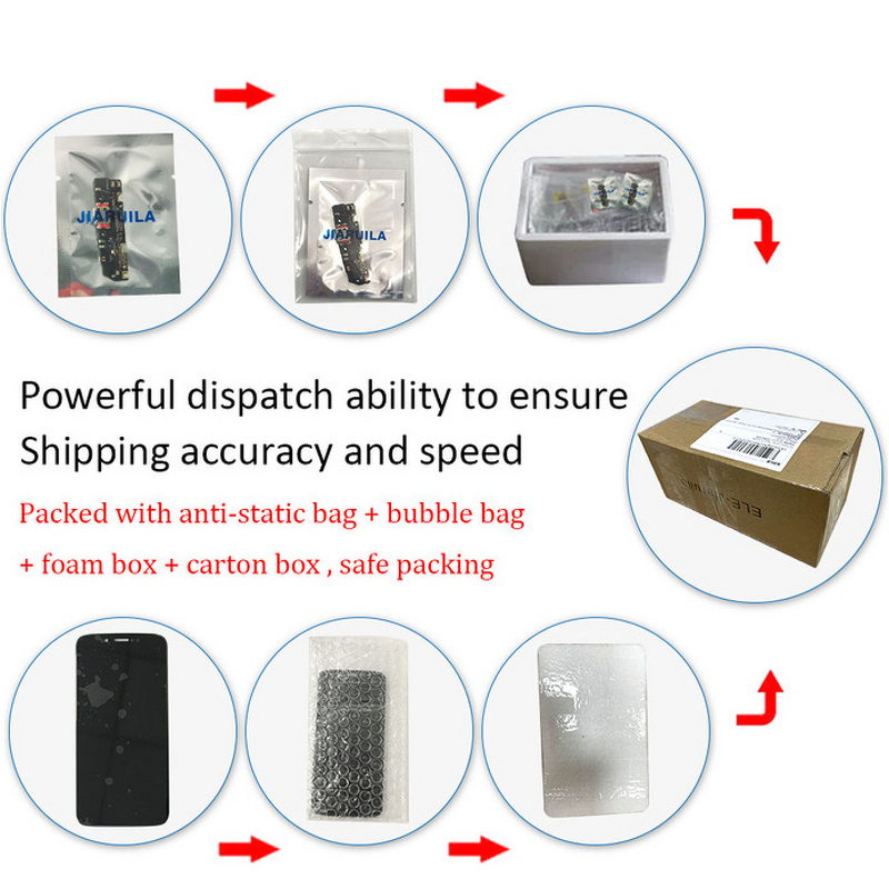 Mobile Phone Flex Cables Battery FPC Connector Manufacturer - for Iphone 11 Pro Max Se 2020 X XR XS Max on Board and Battery