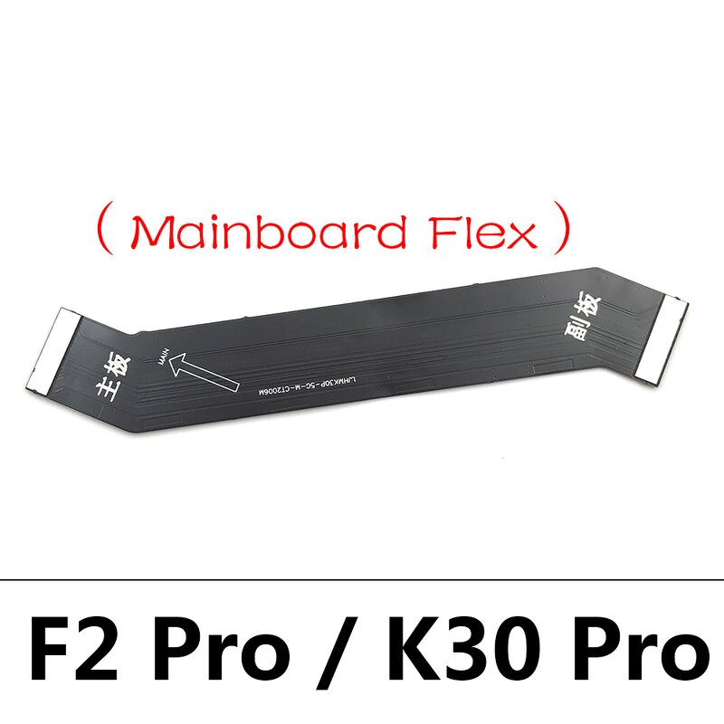 Motherboard Flex Cable Factory - Original Main Board Connect Ribbon for Xiaomi Poco F2 Pro