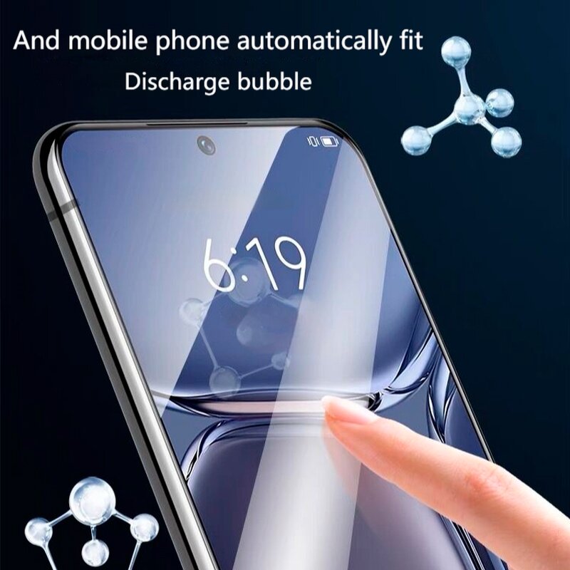 Universal HD Hydrogel TPU Screen Guard Film Factory - Auto-Repair & Anti-Blue Light Privacy Protection Cutting Machine