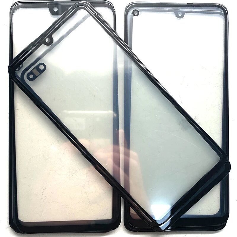 Mobile Phone Front Screen Outer Glass Factory - With OCA for Huawei P30 P40 Lite E Y6P Y7A Y7P Y8P Y8S Y9 2019 Series