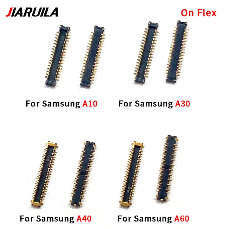 Fpc Connector Manufacturer - Factory on Motherboard for Samsung A10 A20 A30 A40 A60 Lcd Display