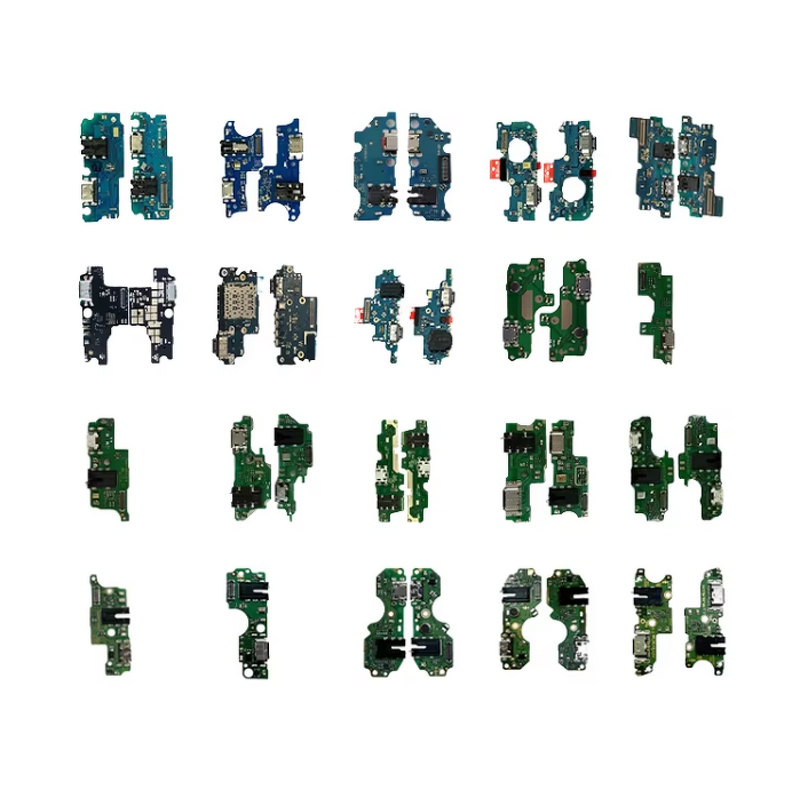 Charger Cables Manufacturer - New Series USB Charging Port Flex Cable for Samsung Cell Phones Replacement