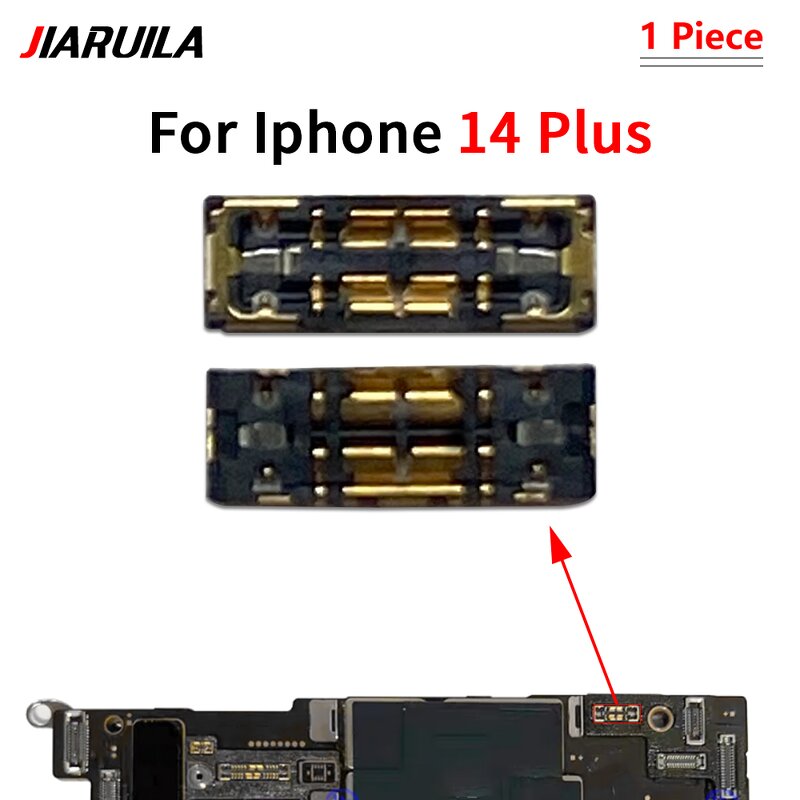Battery FPC Connector Manufacturer - Wholesale Inner for iPhone 15 14 Plus 13 12 Mini Pro Max on Motherboard