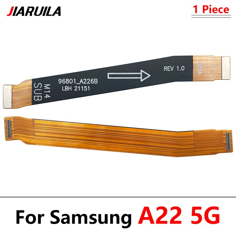 Motherboard Connector Board Factory - Main Board Flex Cable for Samsung A72 A22 A33 A42 A52 Series