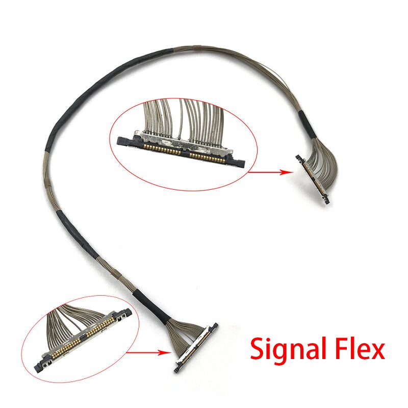 Transmission Flex Cable Manufacturer - Original Repair Spare Parts for DJI Mavic Pro PTZ Camera Signal Wire Line Cable