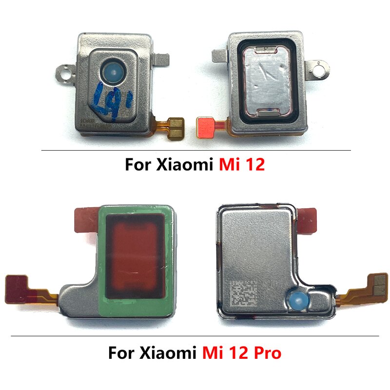 Mobile Phone Ear Earpiece Speaker Flex Manufacturer - Cable for Xiaomi Mi 10T Pro / Mi 12 Pro Sound Receiver