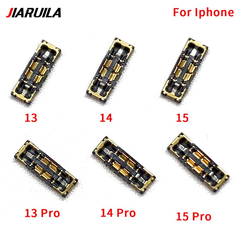 Battery FPC Connector Manufacturer - Inner on Board for iphone 15 14 13 12 Pro Max 12 13 Mini Series