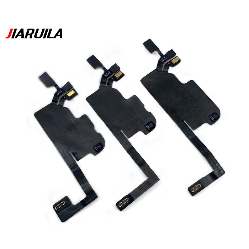 Front Ear Earpiece Flex Cable Manufacturer - Wholesale Ringer Proximity Light Sensor Flex Ribbon for IPhone 13 Pro Max