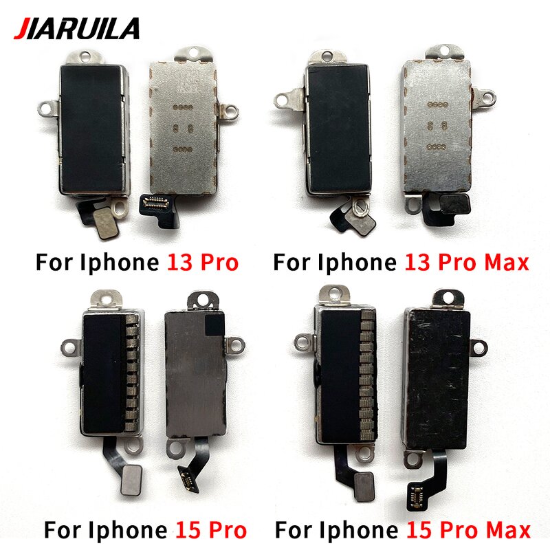 Mobile Phone Vibrator Vibration Flex Cable Manufacturer - Tested Well for Iphone 15 14 13 Pro Max Plus 13 Mini Replacement