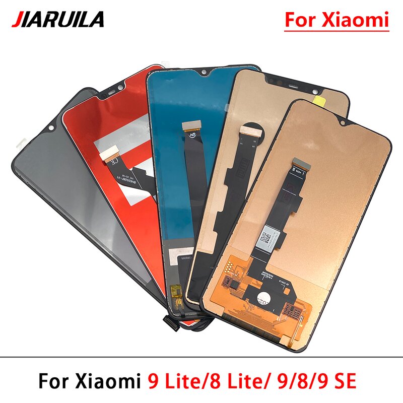 Mobile Phone Display Screen Touch Digitizer Assembly Factory - for Redmi 8 8A LCD Display Screen With Digitizer