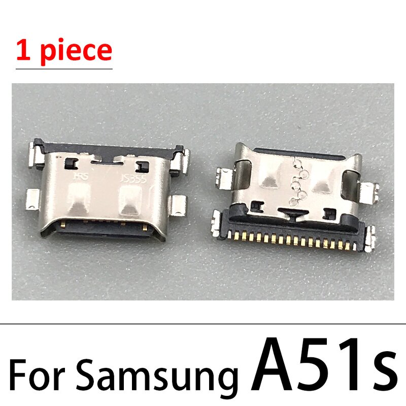 Mobile Phone USB Charging Port Connector Factory - Micro USB Jack Socket for Samsung A01 A11 A12 Series