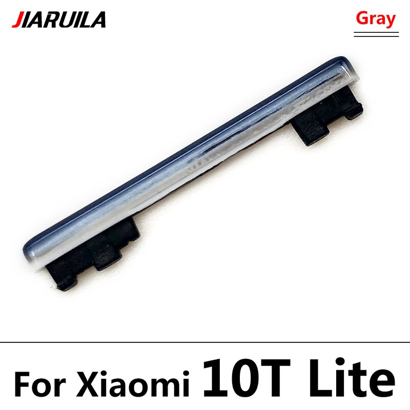 Power on Off Volume Side Button Key Manufacturer - Wholesale for Xiaomi Mi 10T Lite Power Volume Key Replacement Parts