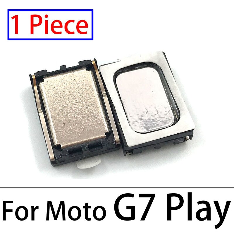 Mobile Phone Ear Speaker Flex Cable Factory - Hot Sale for Moto G7 Power /G7 Play /G6 Play/G6 Plus