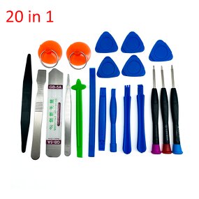 Mobile Phone Repair 6 in 1 Disassembly Tool Manufacturer - Wholesale With Screw Driver Tools for Iphone for Android