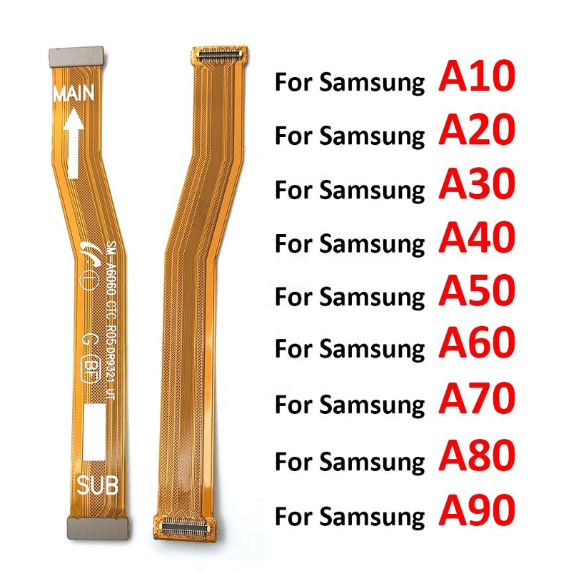 Motherboard Cable Factory - Replacement Parts for Samsung A10 A20 A30 A40 A50 A60 A70 Series
