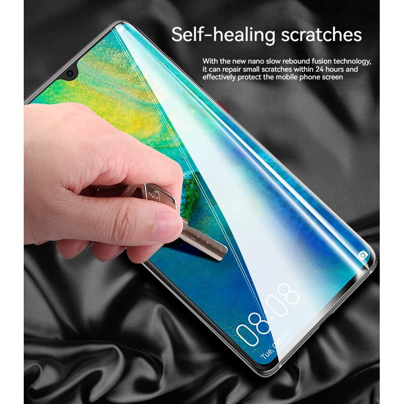Universal HD Hydrogel TPU Screen Guard Film Factory - Auto-Repair & Anti-Blue Light Privacy Protection Cutting Machine
