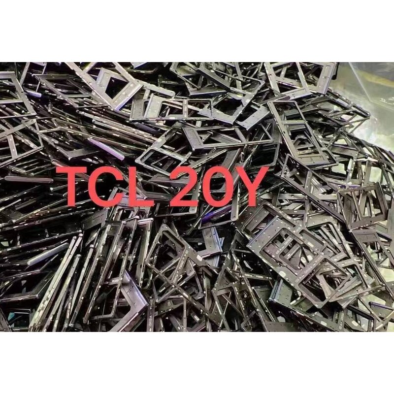 Charging Port Connector Board Speaker Power Fingerprint Sensor Manufacturer - Middle Frame Back Glass Camera Flex Cable Bar