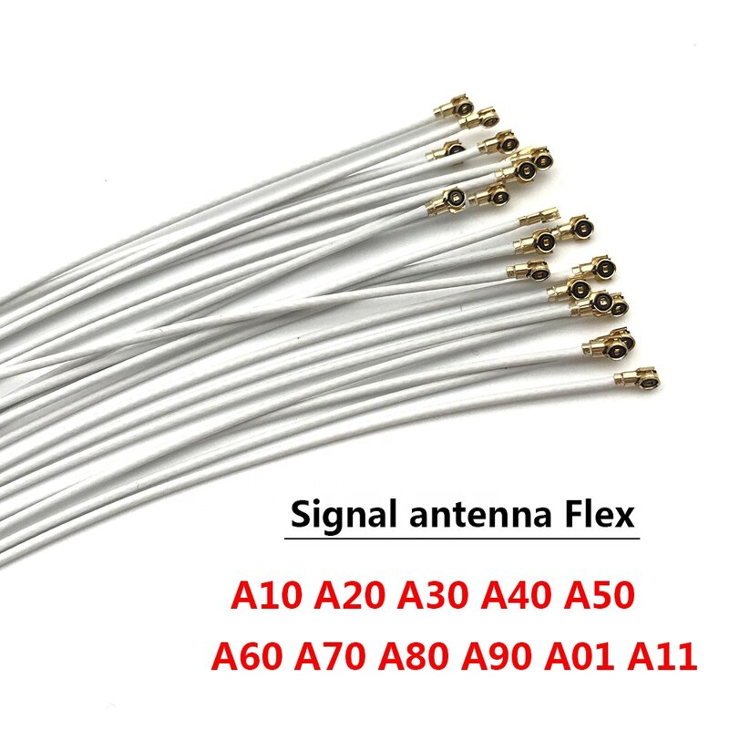 Mobile Phone Antenna Signal Wifi Aerial Flex Cable Factory - Ribbon for Samsung A10/A20/A30/A40/A50/A60/A70/A80/A90/A01/A11