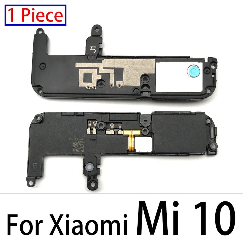 Loud Speaker Ringer Manufacturer - for Xiaomi Redmi Note 9S 7 8 9 10 Pro / Mi 10 Mi10 Pro Ringer Buzzer Flex