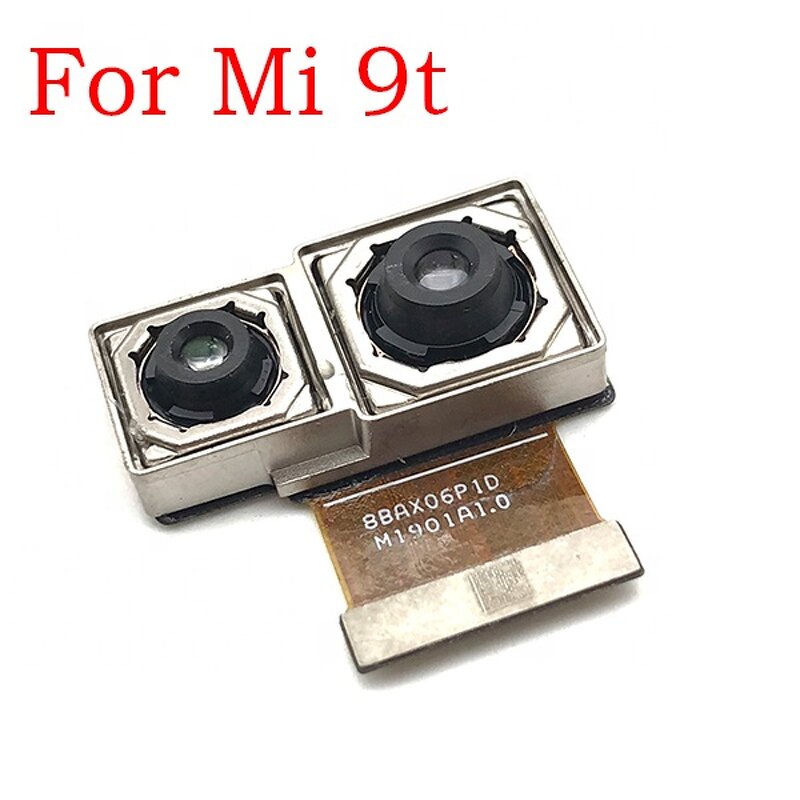 Cell Phone Camera Module Flex Cable Manufacturer - Front Facing Rear Main Back for Xiaomi Mi 5S 8 Lite Se 9 9t Pro