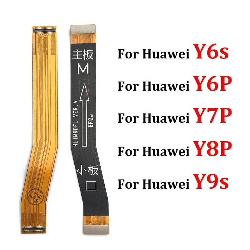 Mother Board Flex Factory - Wholesale for Huawei Y9S Y6P Y8S Y8P Y7P Y6S Y9 Prime 2019 Series