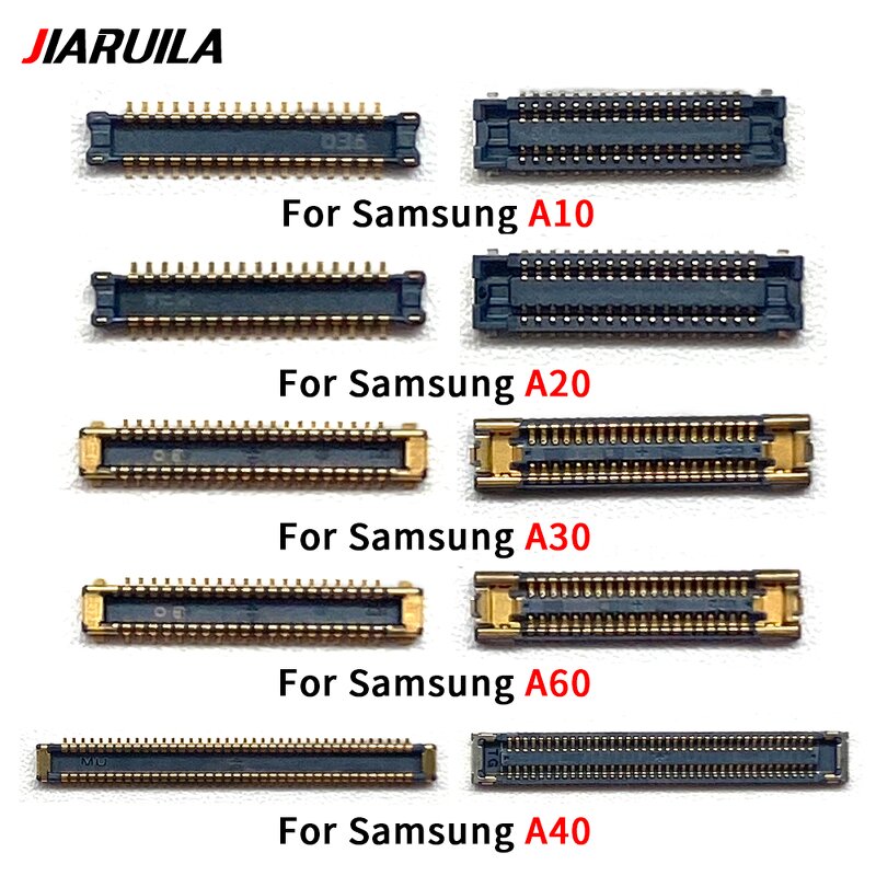 Fpc Connector Manufacturer - Factory on Motherboard for Samsung A10 A20 A30 A40 A60 Lcd Display