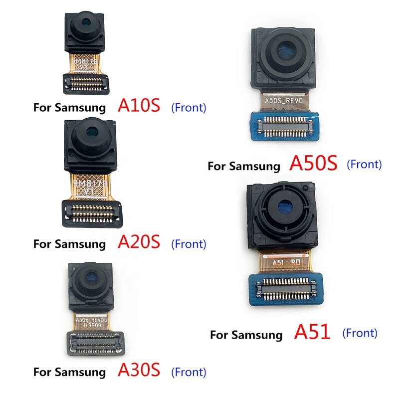 Mobile Phone Rear Main Camera Flex Cable Factory - Module Back Camera for Samsung A10S A20S A30S A50S A51
