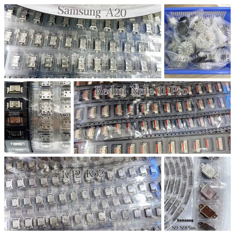 Camera Lens Glass Housing Battery Back Cover Manufacturer - Charging Board Motherboard Flex Loud Speaker Sim Tray Power Flex