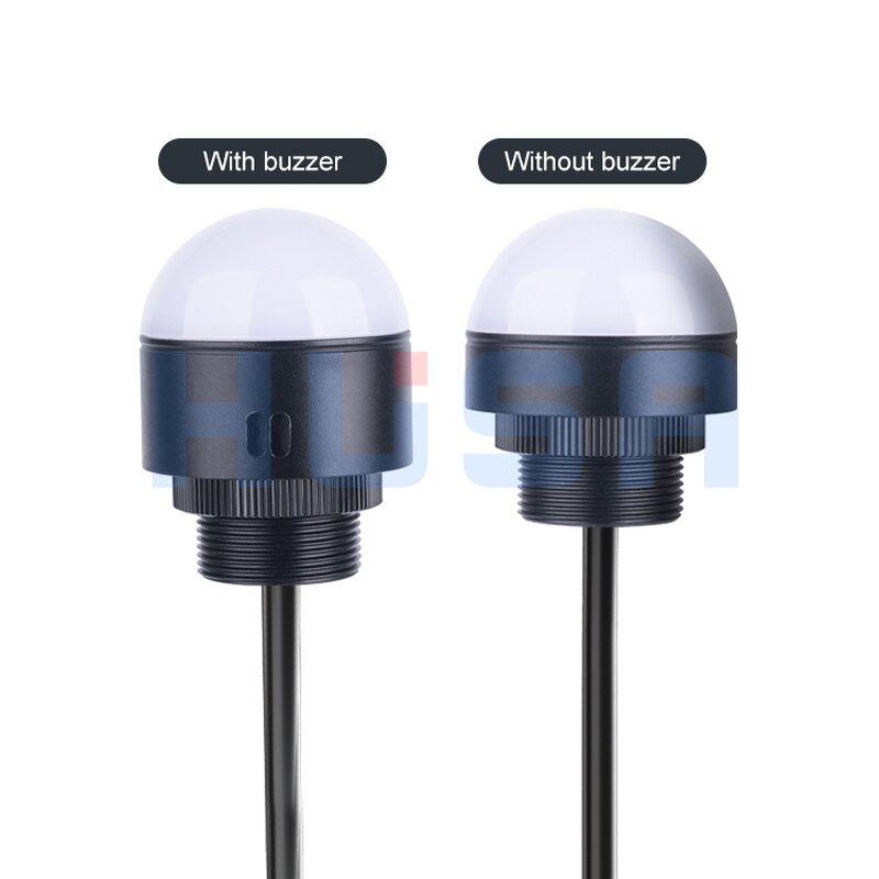 Three-color Integrated Signal Light Manufacturer - OEM/ODM Custom Three-color Red Green Yellow Integrated Signal Light Mini LED