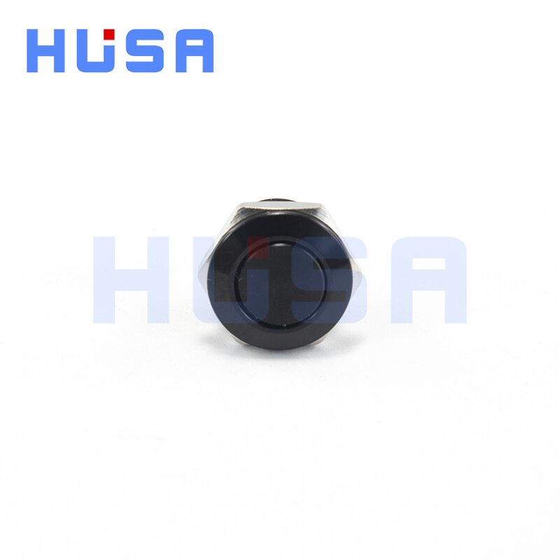 Pin Type Metal Button Manufacturer - OEM/ODM Custom 12-25mm Precision Exterior Ultra Short Waterproof Pin Type Metal Button