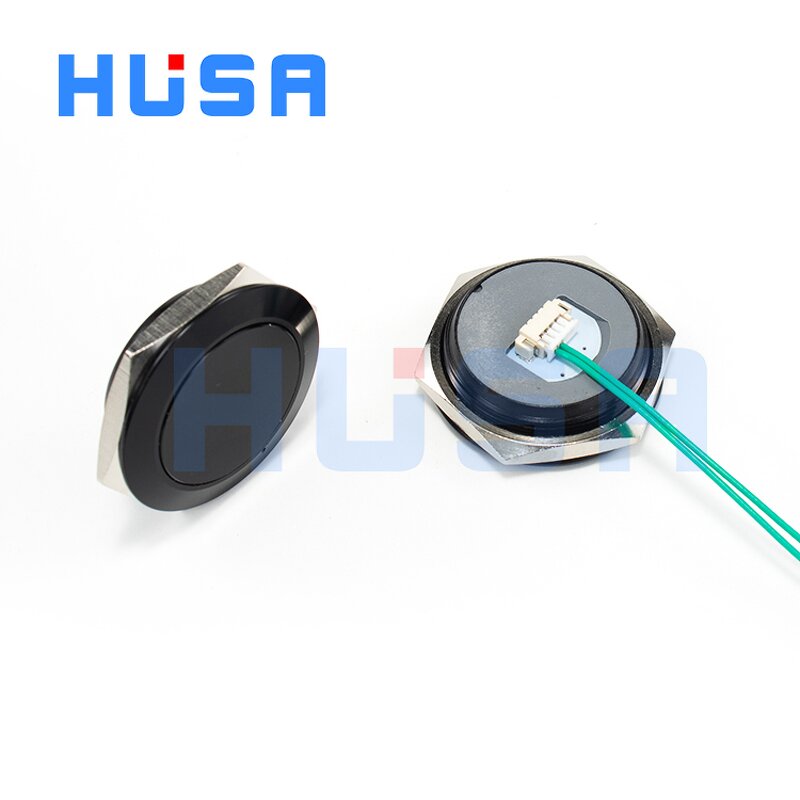Waterproof Momentary Push Button Switch Factory - OEM/ODM Custom 30mm Short Stroke Mini Waterproof Momentary Push Button Switch