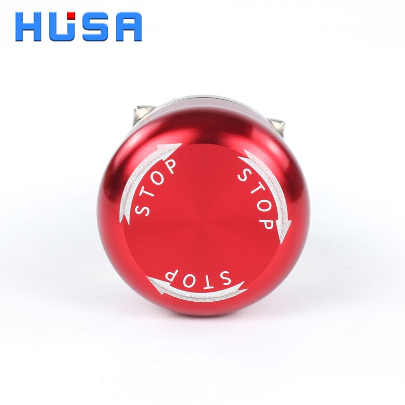 Metal Emergency Stop Push Button Switch Manufacturer - OEM/ODM Custom 16mm Metal Emergency Stop Push Button Switch Mushroom Head