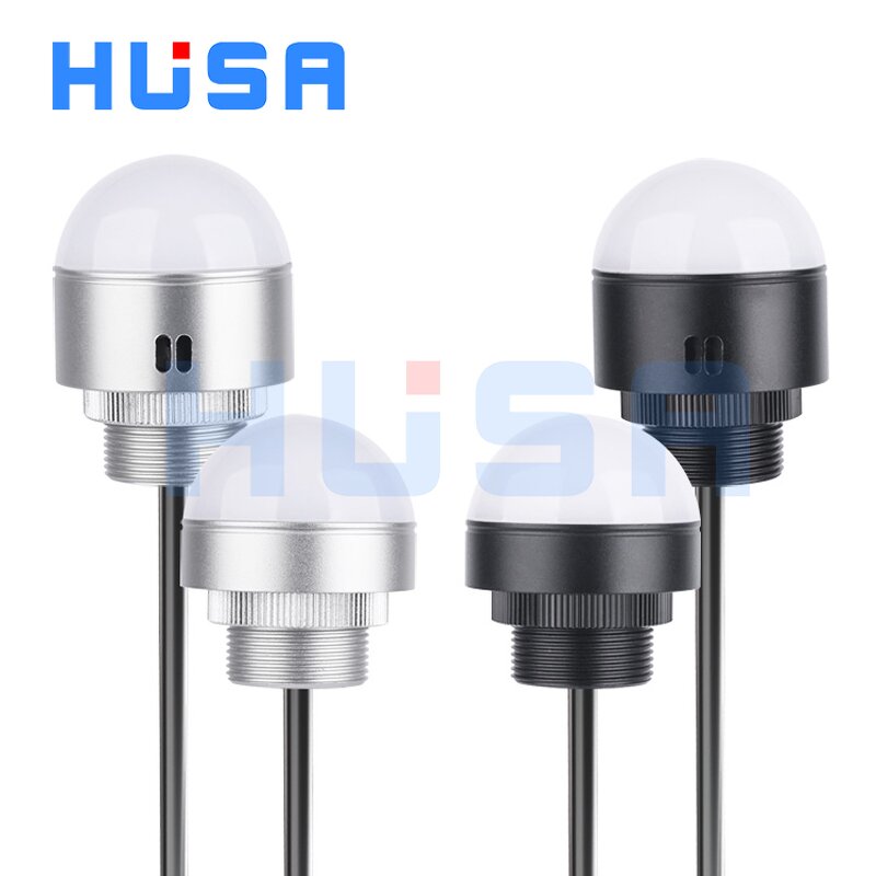 Three-color Integrated Signal Light Manufacturer - OEM/ODM Custom Three-color Red Green Yellow Integrated Signal Light Mini LED