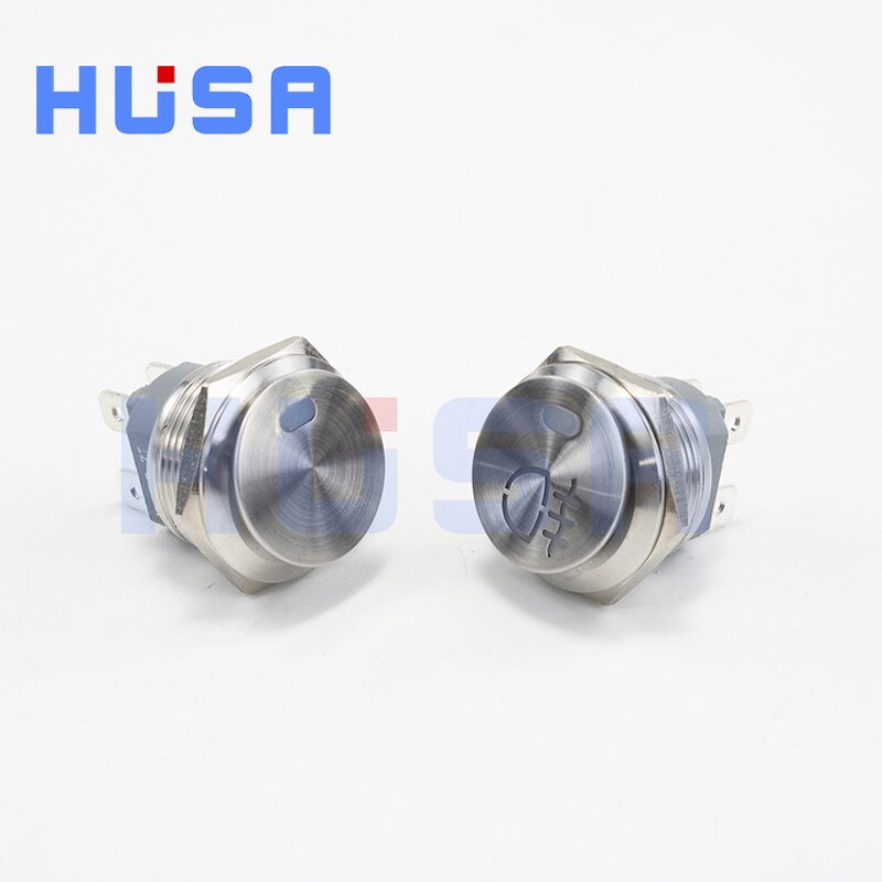 Rocker Switch Manufacturer - OEM/ODM Custom 22MM Toggle Rocker Switch Self-locking 12V 220V 15A 20A Car RV Boat Switch