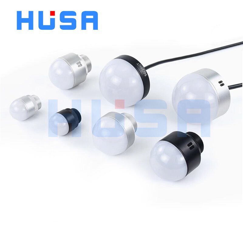 Mini LED Integrated Signal Light Factory - OEM/ODM Custom Mini LED Integrated Signal Light Three-Color Red Green Yellow Waterproof