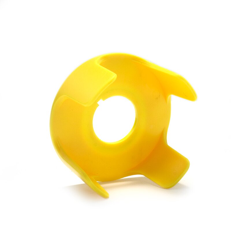 Emergency Push Button Switch Protection Cover Factory - OEM/ODM Custom 22mm Emergency Push Button Switch Protection Cover Yellow