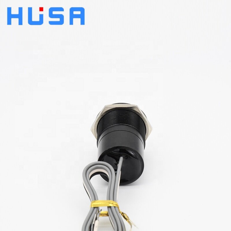 Capacitive Touch Switches Manufacturer - OEM/ODM Custom 22mm Waterproof IP68 Metal Capacitive Touch Switches 16-30mm Momentary Latching