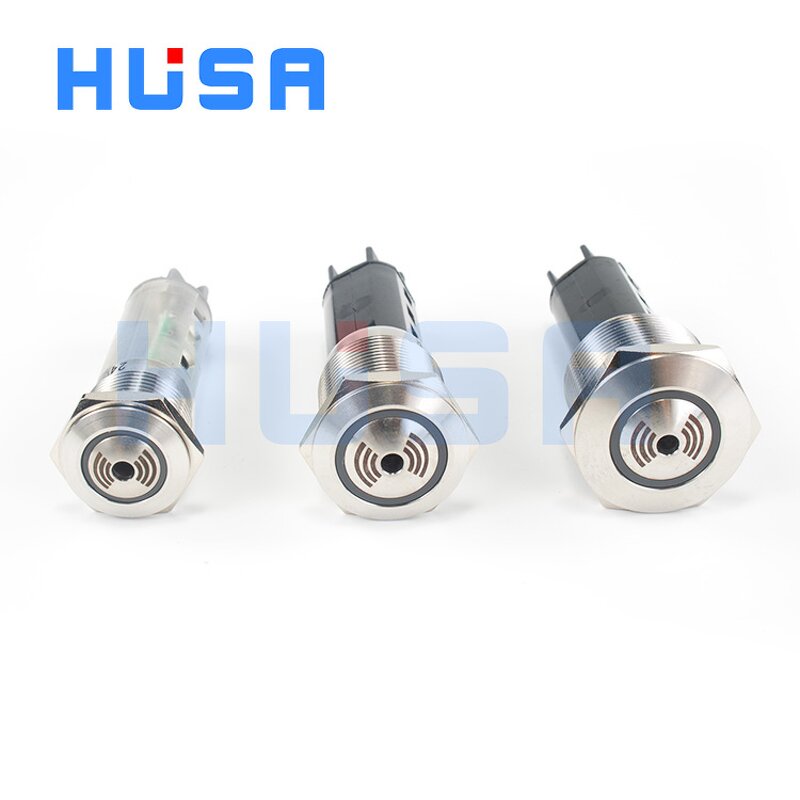 LED Audio Buzzer Factory - OEM/ODM Custom 16-22mm Optical LED Audio Buzzer IP65 Waterproof 12V DC AC High Sound Piezo