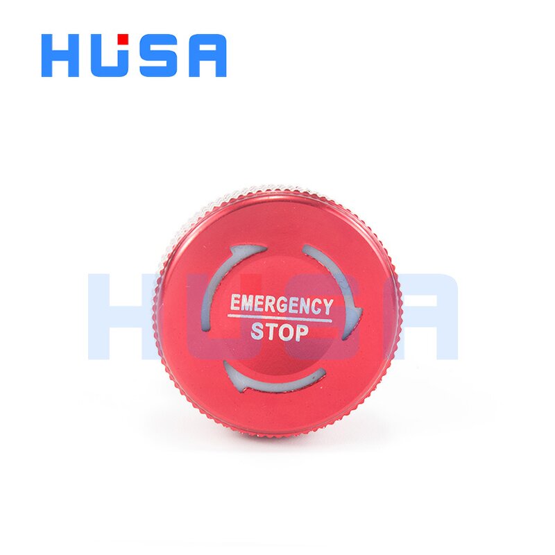 Nickel Plated Brass Push Button Switch Manufacturer - OEM/ODM Custom High Quality IP65 Waterproof Nickel Plated Brass LED Stop