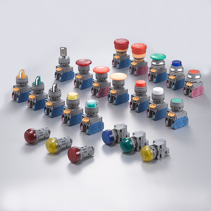 LAY6 Self-Locking Momentary Push Button Switch Factory - OEM/ODM Custom LAY6 Self-Locking Momentary Push Button Switch 1NO1NC