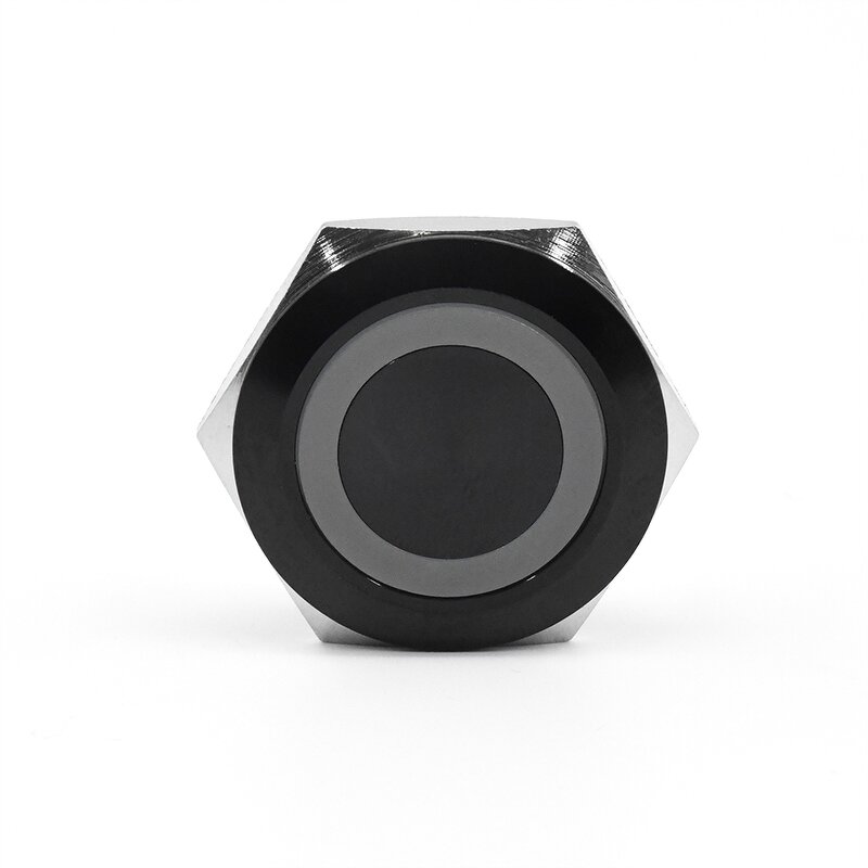 Waterproof Metal Push Button Switches Manufacturer - OEM/ODM Custom 30mm Mini Waterproof Metal Push Button Switches 1NO Short