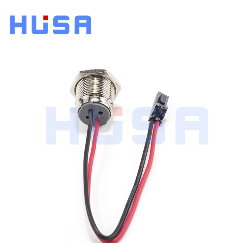 LED Signal Light Manufacturer - OEM/ODM Custom Hot Selling M16 LED Long Life Indicator Signal Light 16mm Waterproof 48 Volt