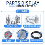 selector switch series